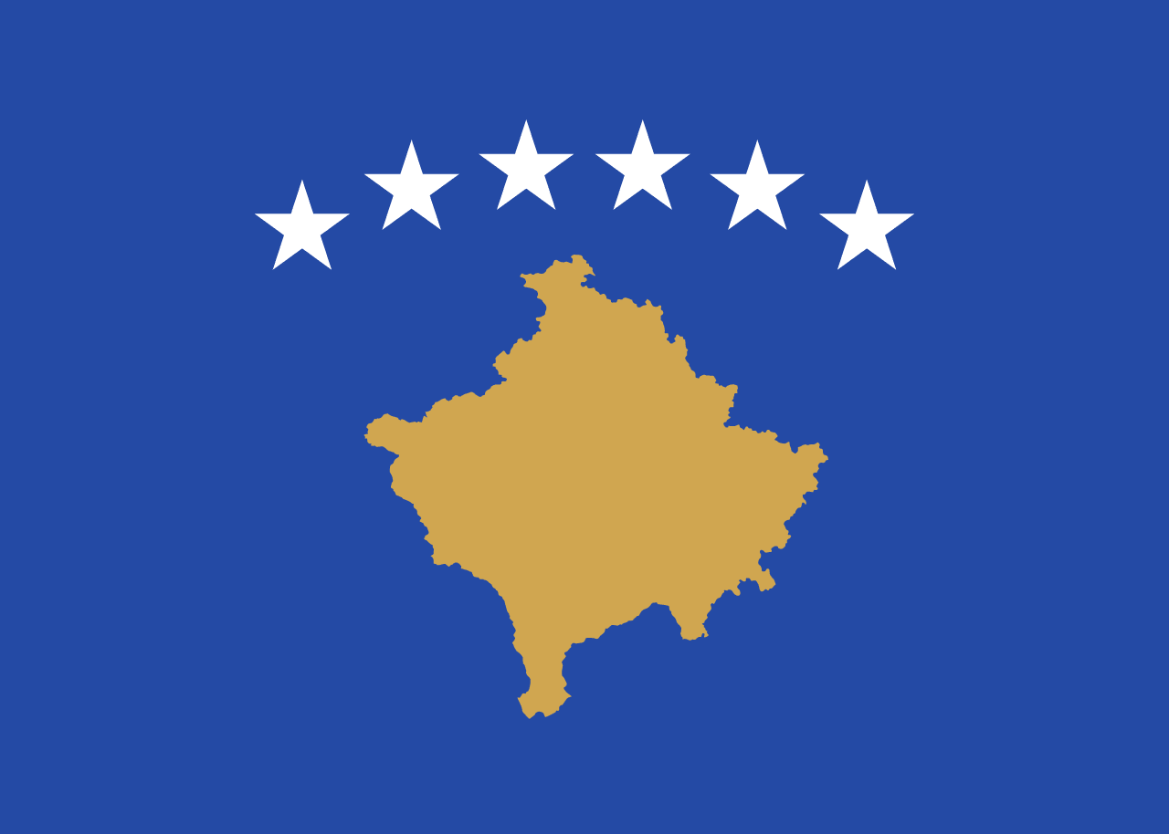 Kosovo – Flag & Facts