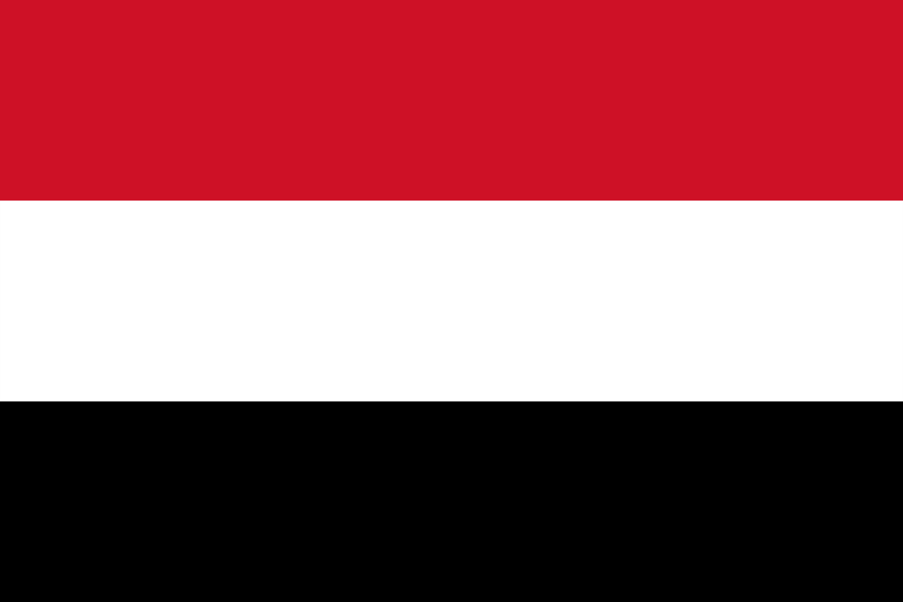 Yemen – Flag & Facts