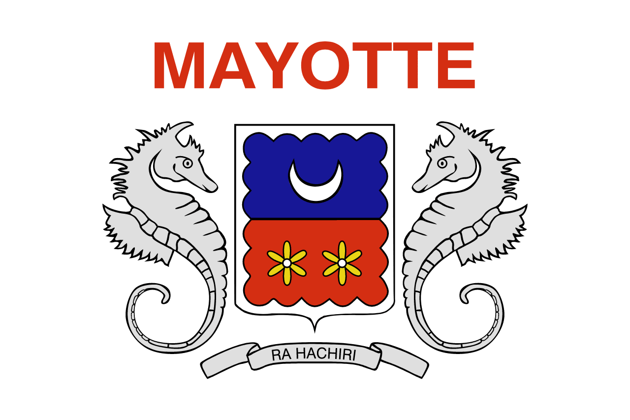 Mayotte – Flag & Facts