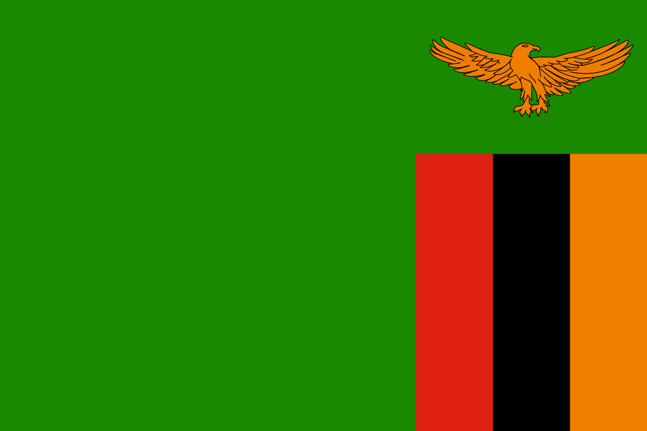 Zambia – Flag & Facts