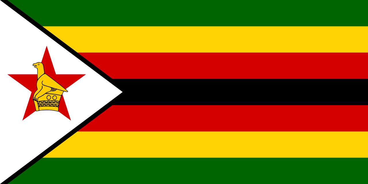 Zimbabwe – Flag & Facts